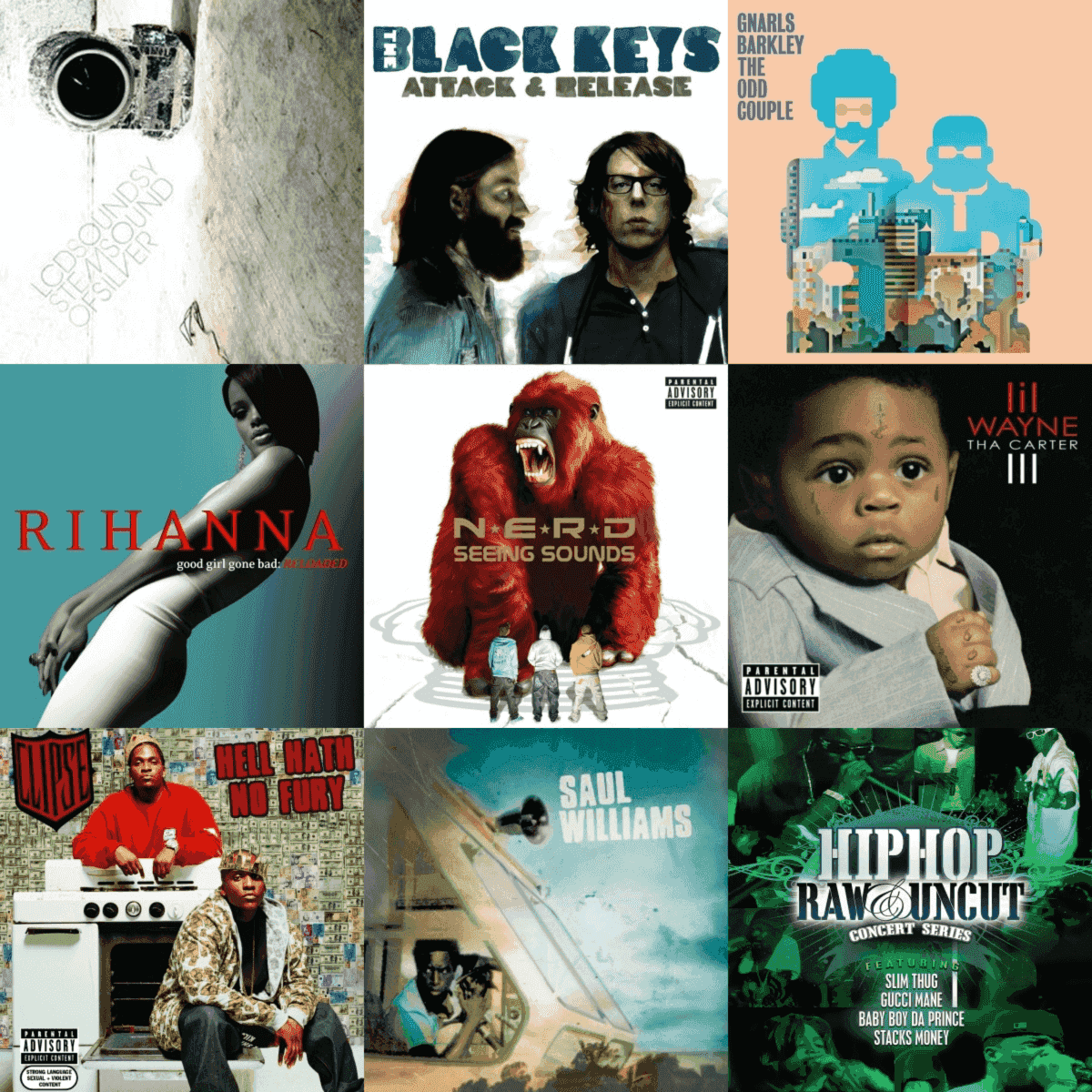 Album art 2008 Summer