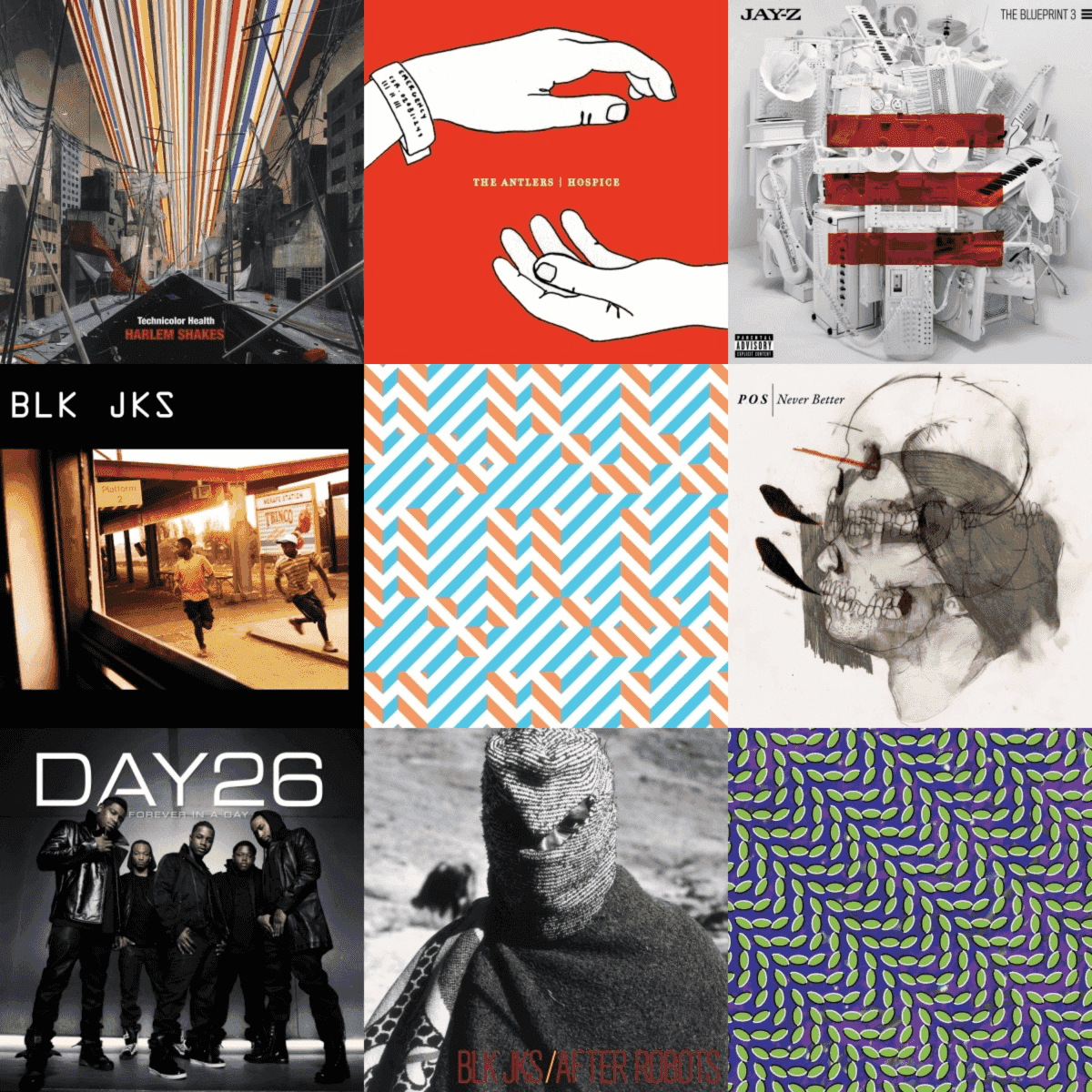 album art