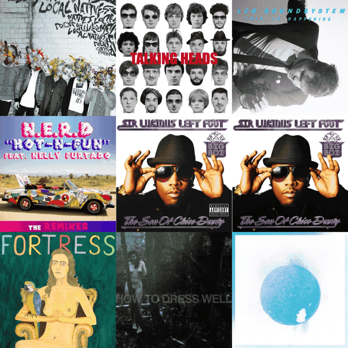 Album art 2010 Summer