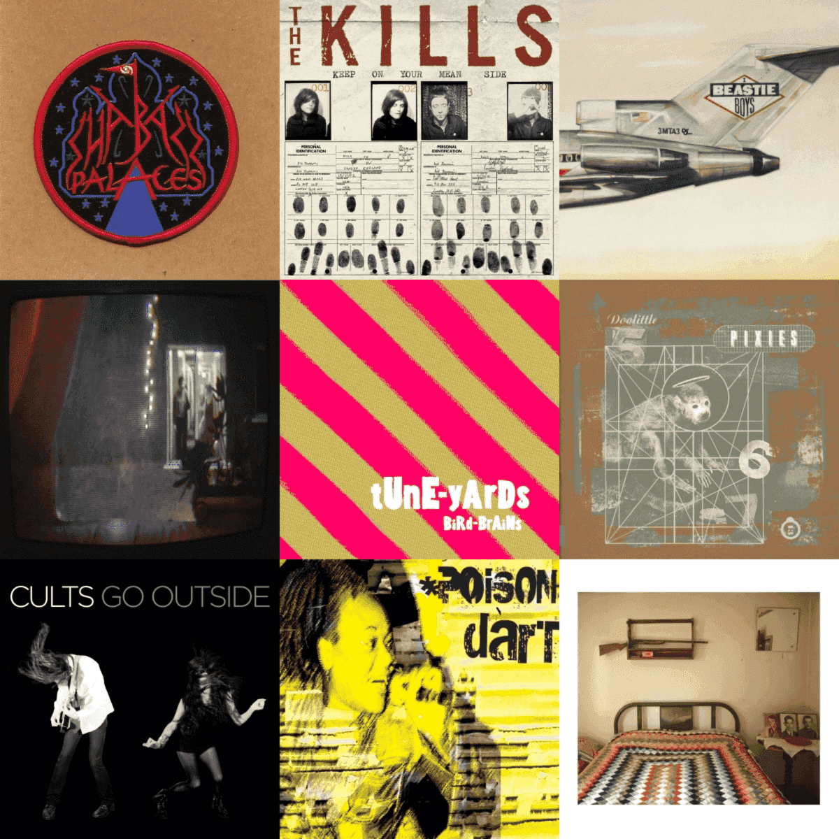Album art 2011 Summer