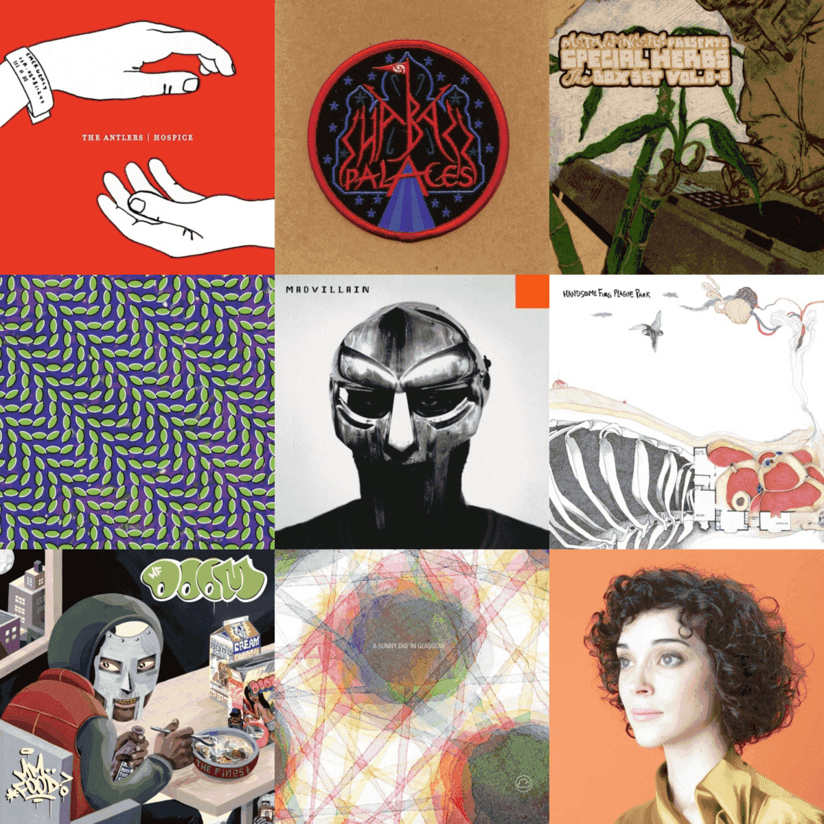 Album art 2013/2014 Winter