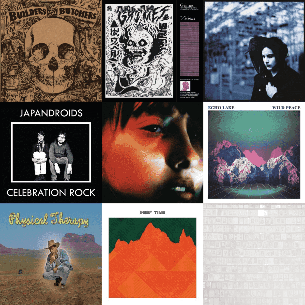 Album art 2013 Fall