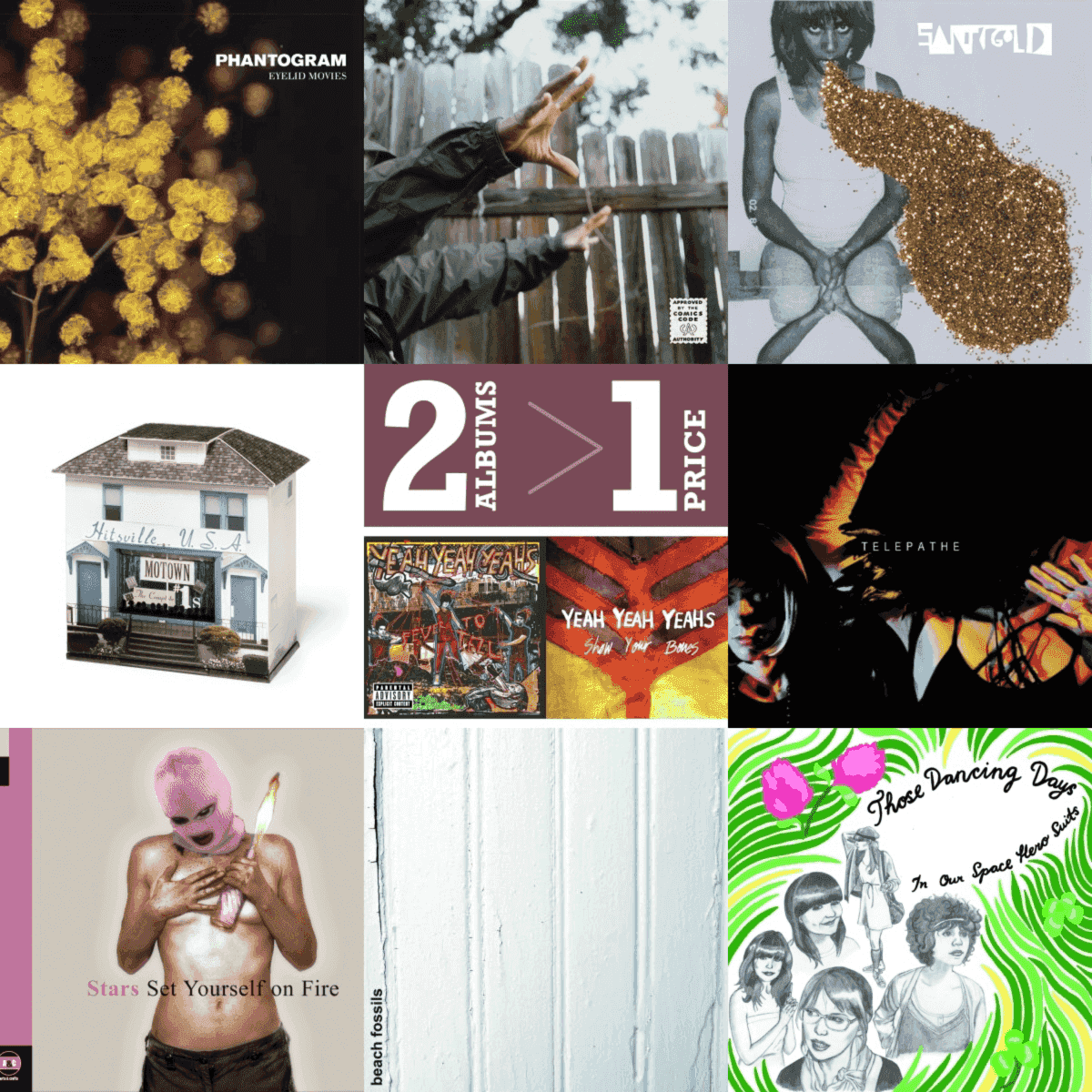 Album art 2013 Summer