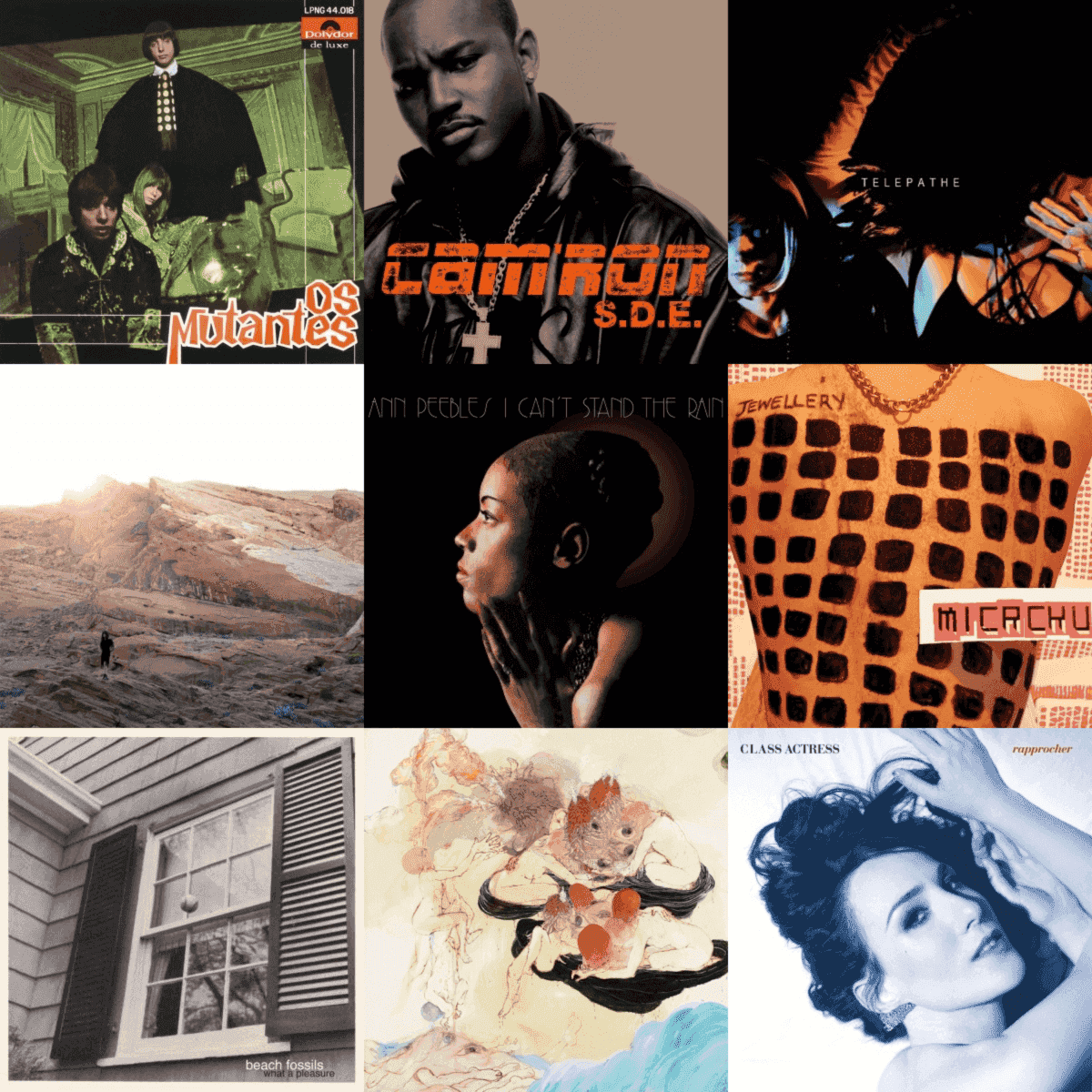 Album art 2014 Spring
