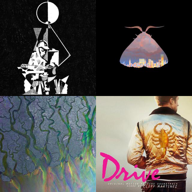 Album art 2015/2016 Winter