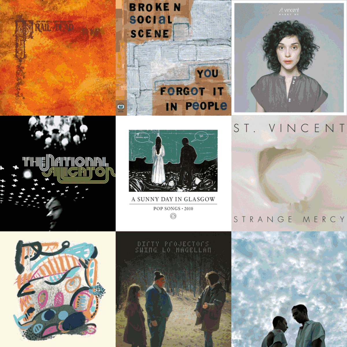 Album art 2015 Fall