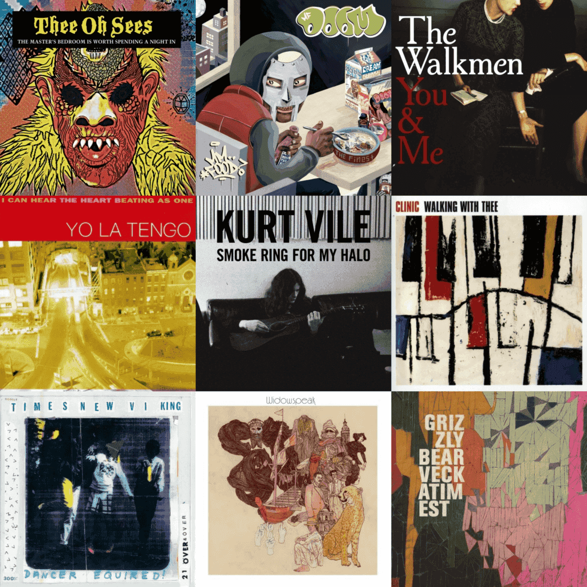Album art 2015 Spring