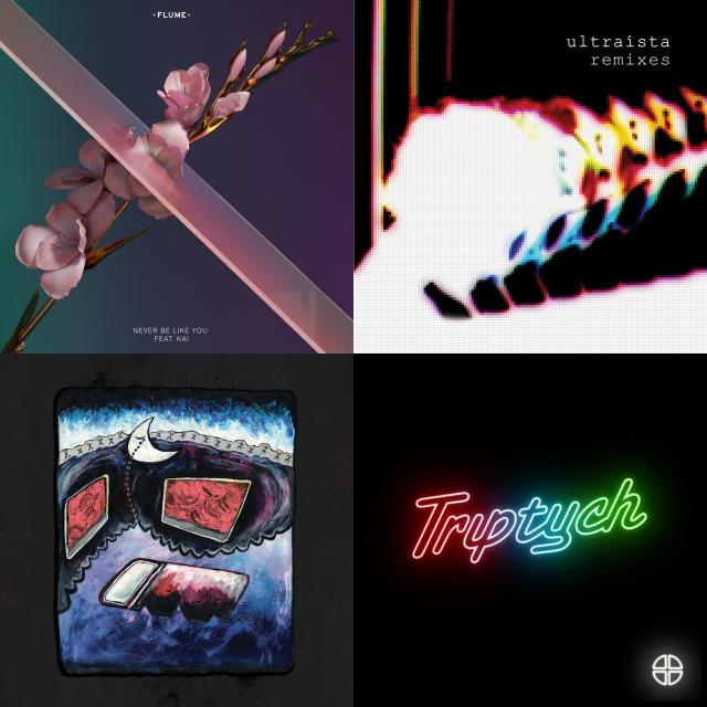 Album art 2016 Spring
