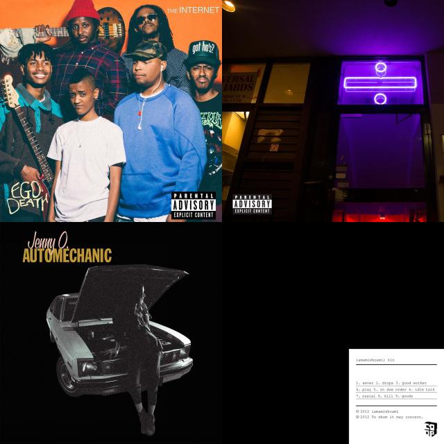 Album art 2016 Summer