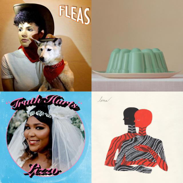 Album art 2017/2018 Winter