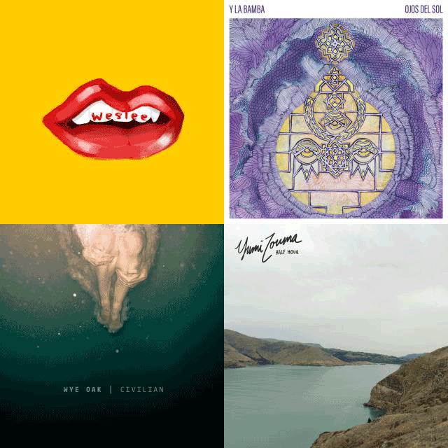 Album art 2017 Fall
