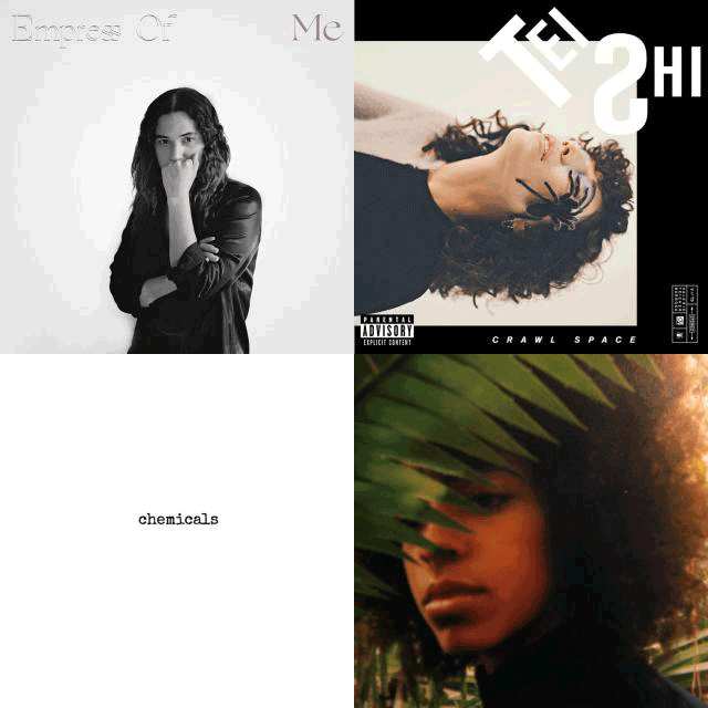 Album art 2017 Spring