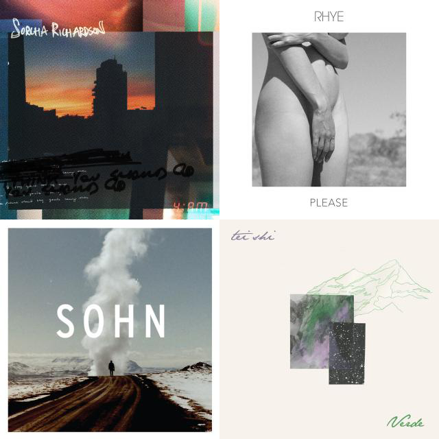 Album art 2017 Summer