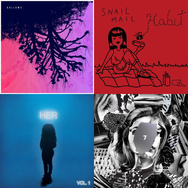 Album art 2018 Spring